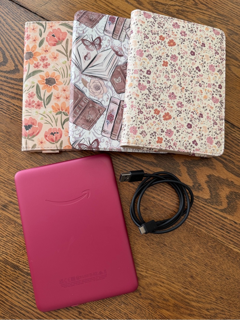 Kindle Paperwhite Signature Edition